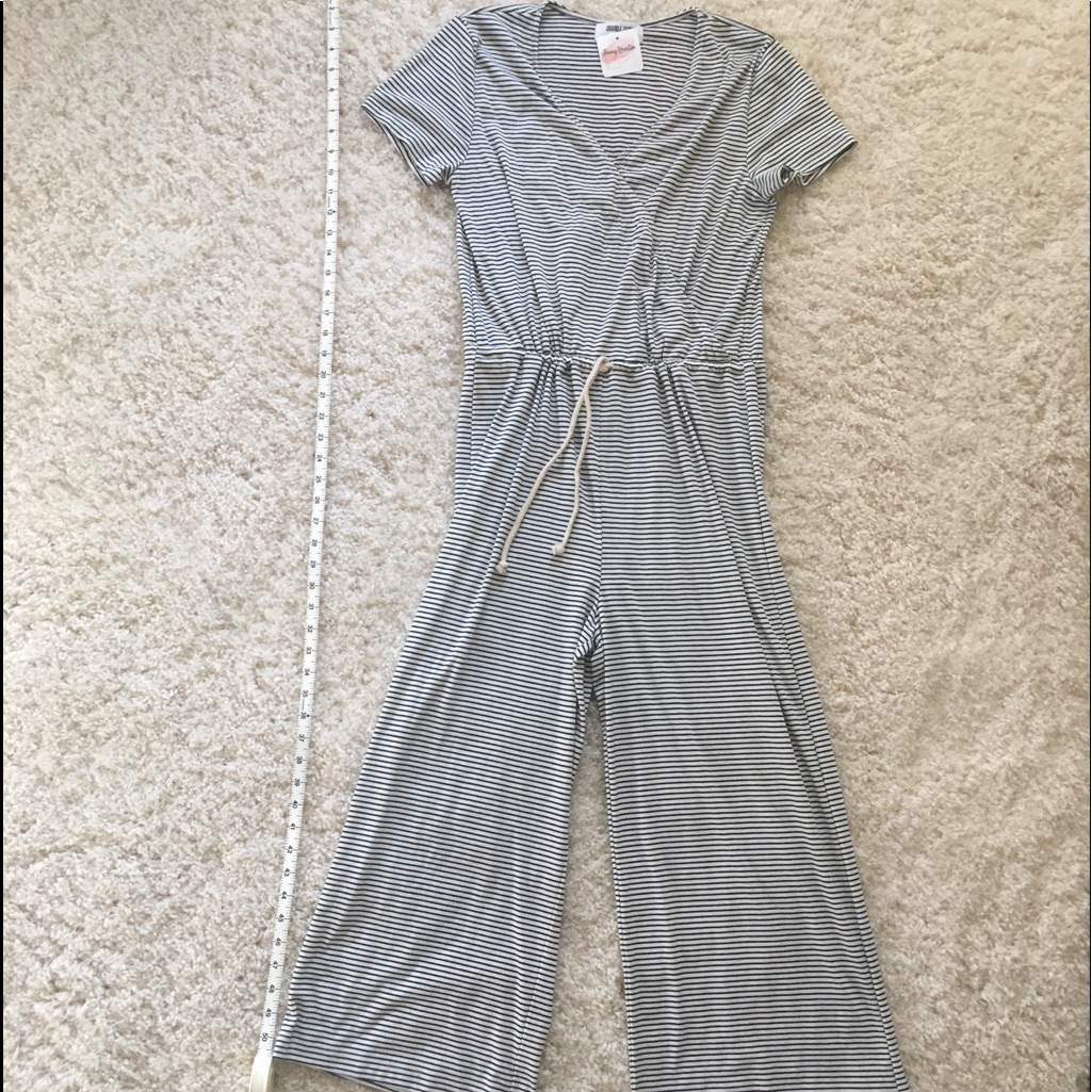 Double Zero Jumpsuit